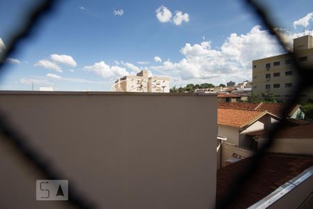 Apartamento para alugar com 54m², 3 quartos e 1 vagaVista da janela do quarto 1