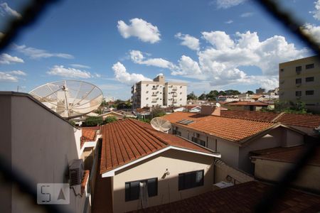 Apartamento para alugar com 54m², 3 quartos e 1 vagaLavanderia - vista da janela