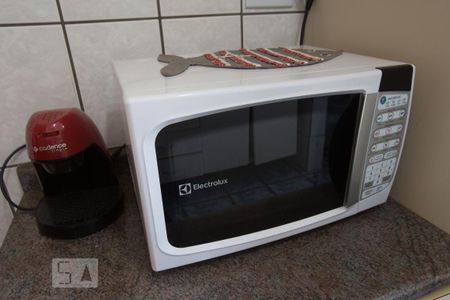Apartamento para alugar com 54m², 3 quartos e 1 vagaCozinha - microondas