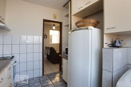 Apartamento para alugar com 54m², 3 quartos e 1 vagaCozinha