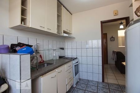Apartamento para alugar com 54m², 3 quartos e 1 vagaCozinha