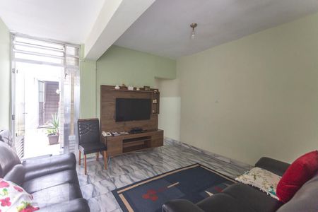 Sala de estar de casa à venda com 3 quartos, 121m² em Planalto, São Bernardo do Campo