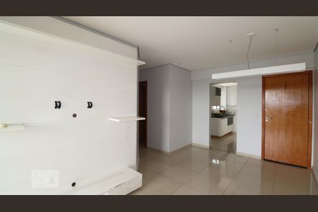Sala de apartamento para alugar com 3 quartos, 81m² em Alto da Glória, Goiânia