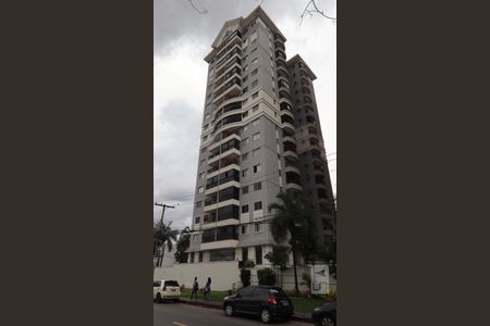 Apartamento para alugar com 81m², 3 quartos e 2 vagasFachada do bloco