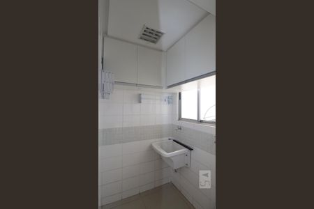 Apartamento para alugar com 81m², 3 quartos e 2 vagasÁrea de Serviço