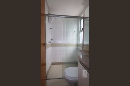 Apartamento para alugar com 81m², 3 quartos e 2 vagasBanheiro da Suíte