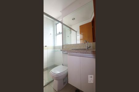 Apartamento para alugar com 81m², 3 quartos e 2 vagasBanheiro da Suíte