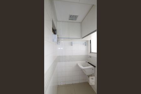 Apartamento para alugar com 81m², 3 quartos e 2 vagasÁrea de Serviço
