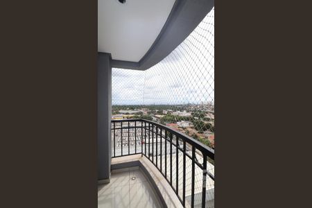 Apartamento para alugar com 81m², 3 quartos e 2 vagasSacada da Suíte