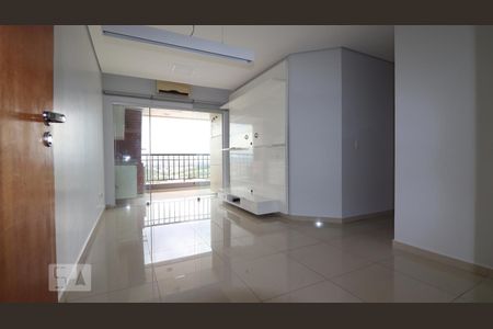 Sala de apartamento para alugar com 3 quartos, 81m² em Alto da Glória, Goiânia