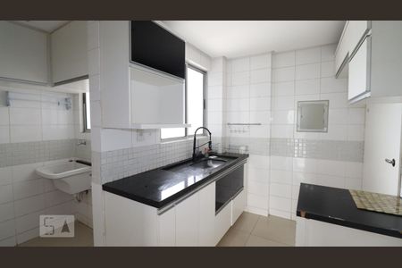 Apartamento para alugar com 81m², 3 quartos e 2 vagasCozinha
