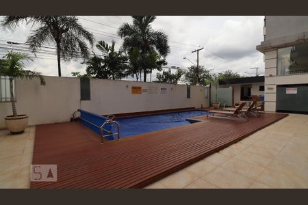 Apartamento para alugar com 81m², 3 quartos e 2 vagasÁrea comum - Piscina