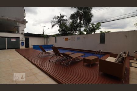 Apartamento para alugar com 81m², 3 quartos e 2 vagasÁrea comum - Piscina