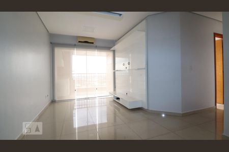 Sala de apartamento para alugar com 3 quartos, 81m² em Alto da Glória, Goiânia