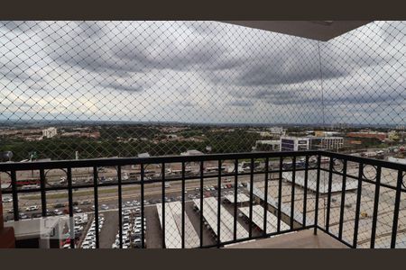 Varanda gourmet de apartamento para alugar com 3 quartos, 81m² em Alto da Glória, Goiânia