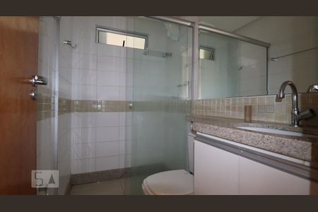Apartamento para alugar com 81m², 3 quartos e 2 vagasBanheiro