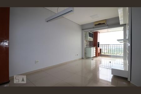 Sala de apartamento para alugar com 3 quartos, 81m² em Alto da Glória, Goiânia