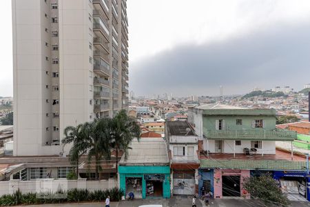 Vista de apartamento à venda com 3 quartos, 101m² em Vila Gustavo, São Paulo