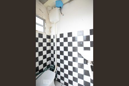 Apartamento para alugar com 46m², 1 quarto e 1 vagaBanheiro do Terracço