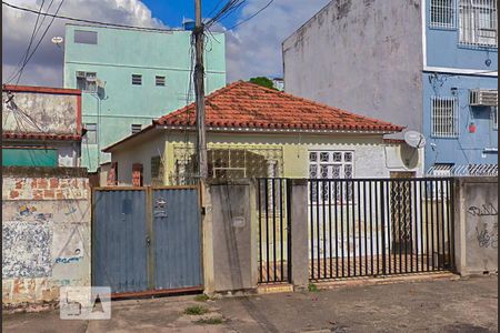 Apartamento para alugar com 46m², 1 quarto e 1 vagaFachada