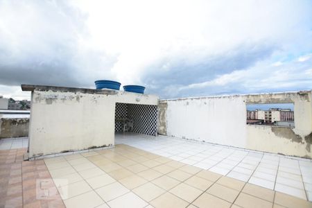 Apartamento para alugar com 46m², 1 quarto e 1 vagaTerraço