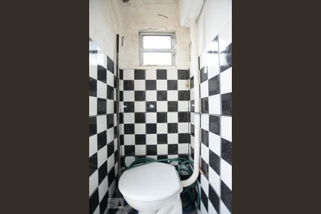 Apartamento para alugar com 46m², 1 quarto e 1 vagaBanheiro do Terraço