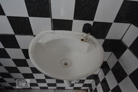 Apartamento para alugar com 46m², 1 quarto e 1 vagaBanheiro do Terraço