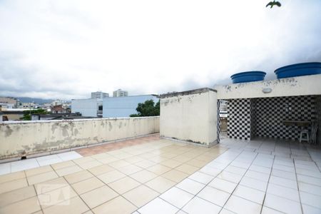 Apartamento para alugar com 46m², 1 quarto e 1 vagaTerraço