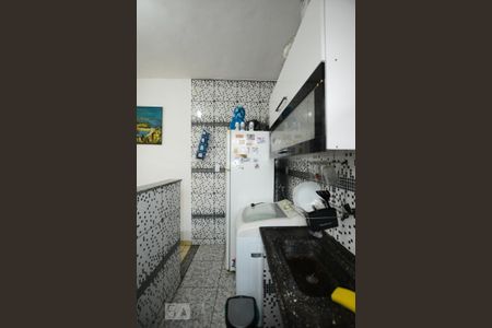 Apartamento para alugar com 46m², 1 quarto e 1 vagaCozinha