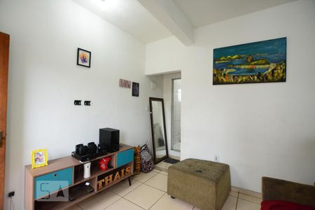 Sala de apartamento para alugar com 1 quarto, 46m² em Bonsucesso, Rio de Janeiro