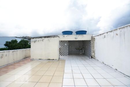 Apartamento para alugar com 46m², 1 quarto e 1 vagaTerraço