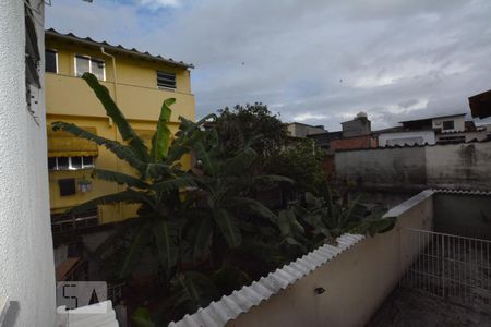 Vista da Sala de apartamento para alugar com 1 quarto, 46m² em Bonsucesso, Rio de Janeiro