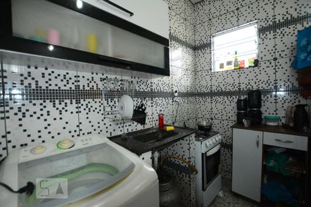 Apartamento para alugar com 46m², 1 quarto e 1 vagaCozinha