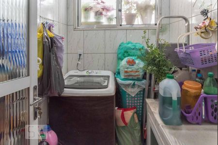 Apartamento à venda com 60m², 2 quartos e sem vaga Apartamento à venda com 60m², 2 quartos e sem vagaÁrea de Serviço