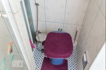 Apartamento à venda com 60m², 2 quartos e sem vaga Apartamento à venda com 60m², 2 quartos e sem vagaBanheiro