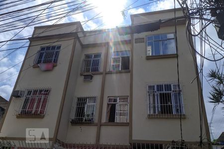 Apartamento à venda com 60m², 2 quartos e sem vaga Apartamento à venda com 60m², 2 quartos e sem vagaFachada