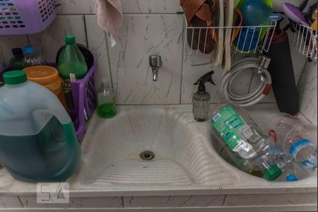 Apartamento à venda com 60m², 2 quartos e sem vaga Apartamento à venda com 60m², 2 quartos e sem vagaÁrea de Serviço