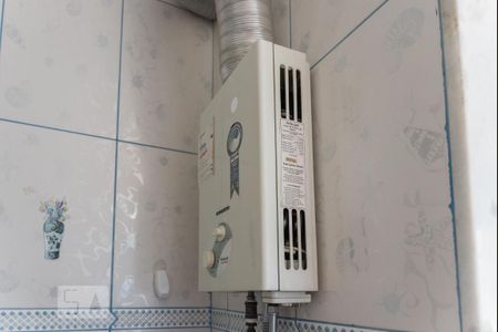 Apartamento à venda com 60m², 2 quartos e sem vaga Apartamento à venda com 60m², 2 quartos e sem vagaBanheiro