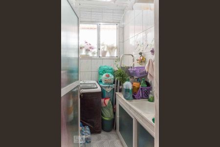 Apartamento à venda com 60m², 2 quartos e sem vaga Apartamento à venda com 60m², 2 quartos e sem vagaÁrea de Serviço