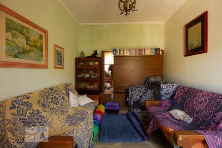 Sala de Estar de casa à venda com 4 quartos, 150m² em Vila Paraíso, Campinas