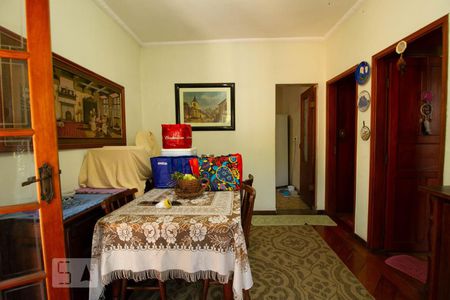 Sala de Jantar de casa à venda com 4 quartos, 150m² em Vila Paraíso, Campinas