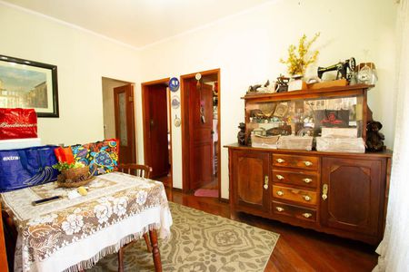 Sala de Jantar de casa à venda com 4 quartos, 150m² em Vila Paraíso, Campinas