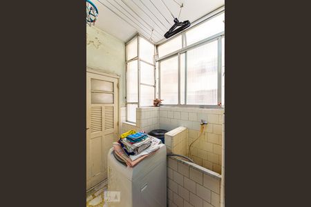 Apartamento à venda com 120m², 3 quartos e 1 vaga Apartamento à venda com 120m², 3 quartos e 1 vagaÁrea de Serviço