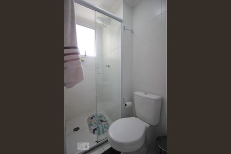Apartamento à venda com 41m², 2 quartos e sem vagaBanheiro