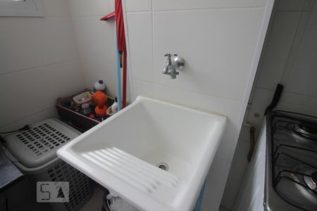 Apartamento à venda com 41m², 2 quartos e sem vagaTanque