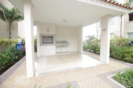 Apartamento à venda com 41m², 2 quartos e sem vagaÁrea comum - Churrasqueira