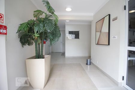 Apartamento à venda com 41m², 2 quartos e sem vagaHall social