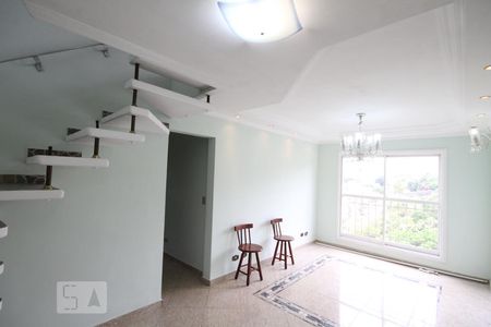 Sala de apartamento à venda com 3 quartos, 144m² em Vila Monumento, São Paulo