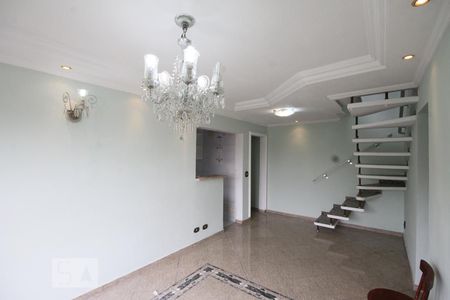 Sala de apartamento à venda com 3 quartos, 144m² em Vila Monumento, São Paulo