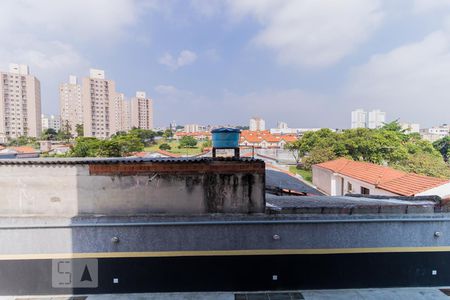 Vista da Sala de apartamento à venda com 2 quartos, 62m² em Chácara Cruzeiro do Sul, São Paulo